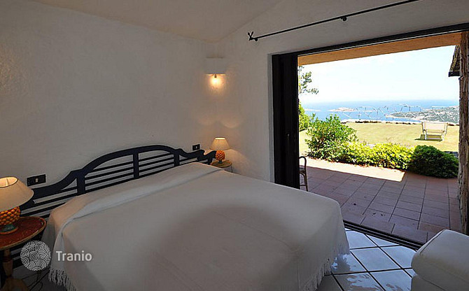 Kiralık villa Sassari'de Porto Cervo 250m² 6 oda Sassari - fotoğraf 9