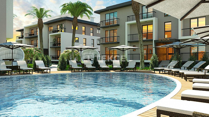 Квартира 3-комнатная 2+1 в центре Кирении 90м² 1 этаж Кирения (центр) - изображение 6