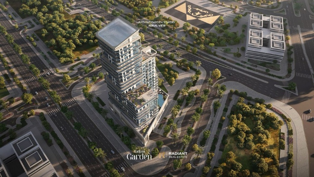 Квартира 3-комнатная 2+1 у моря в центре Абу-Даби 417800м² 10 этаж Абу-Даби (центр) - изображение 4